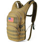 Running Hydration Backpack - Tan