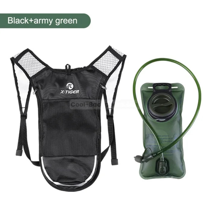 Running Water Backpack - green