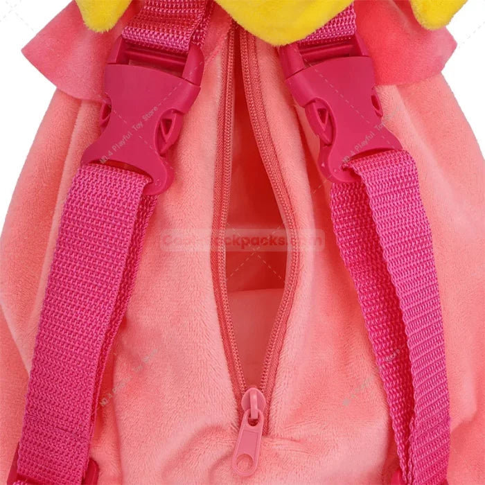 School Princess Peach Backpack