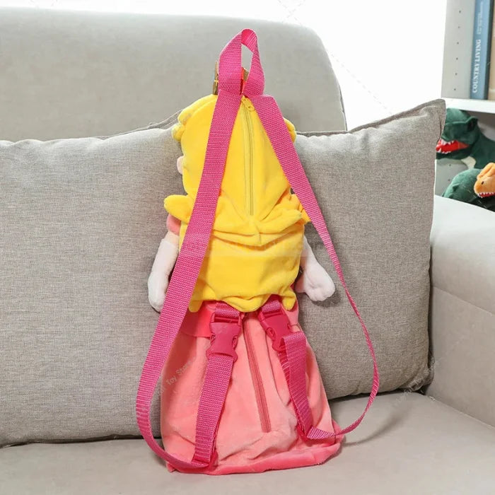 School Princess Peach Backpack