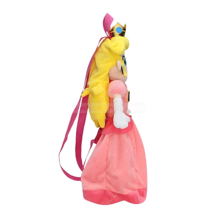 School Princess Peach Backpack