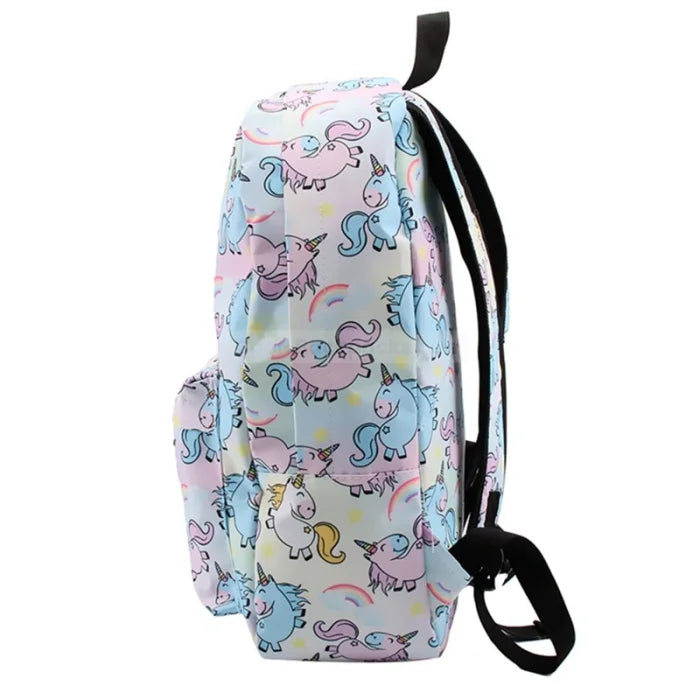 School Unicorn Backpack