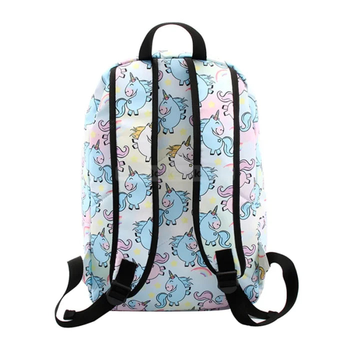 School Unicorn Backpack