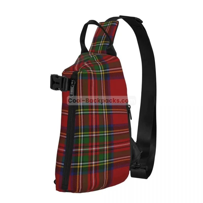Scotland Messenger Bag - Color 1