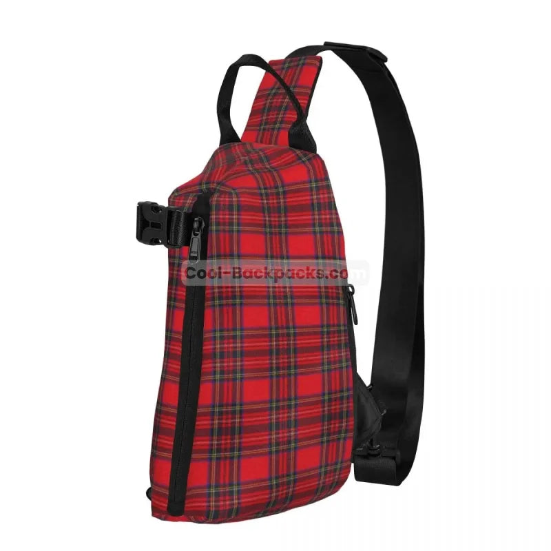 Scotland Messenger Bag - Color 10