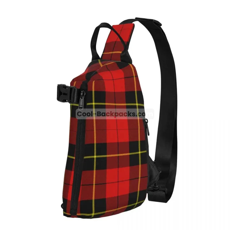 Scotland Messenger Bag - Color 12