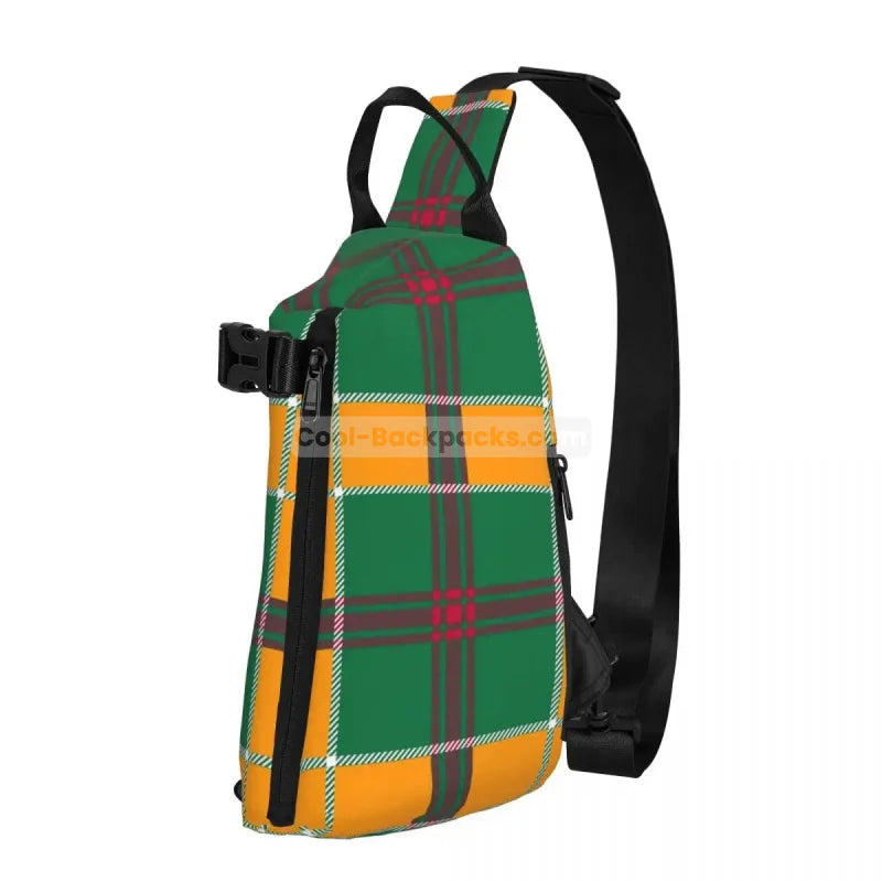 Scotland Messenger Bag - Color 2