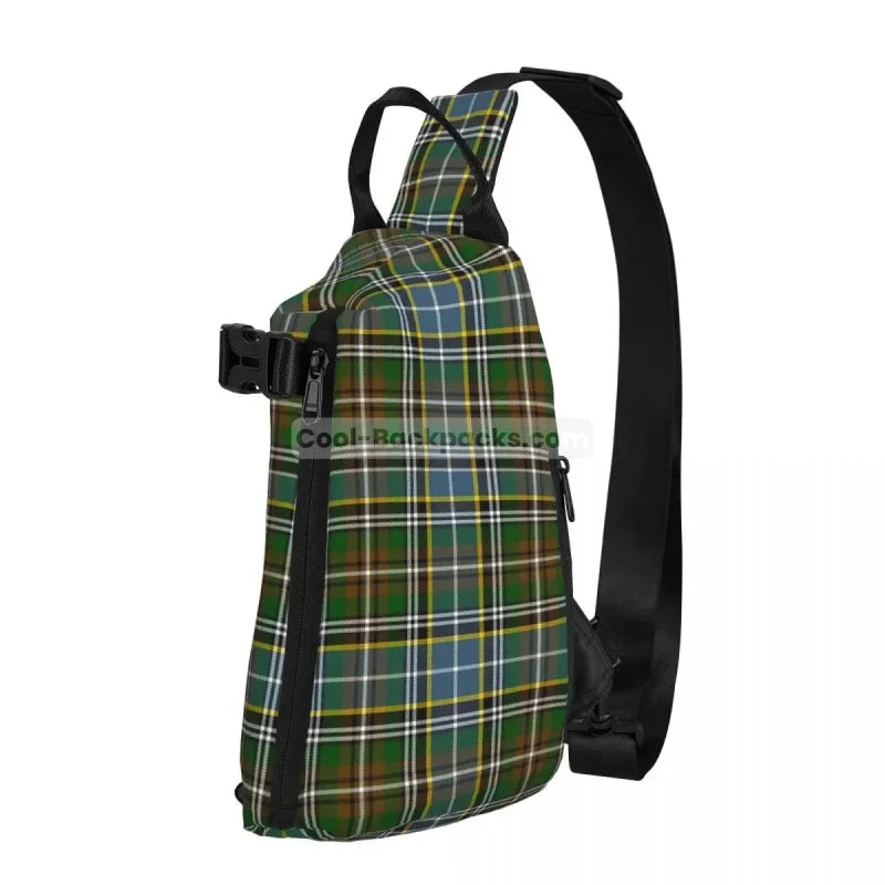 Scotland Messenger Bag - Color 4