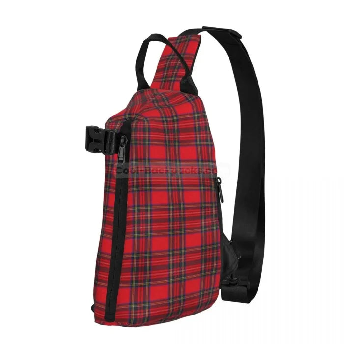 Scotland Messenger Bag - Color 10