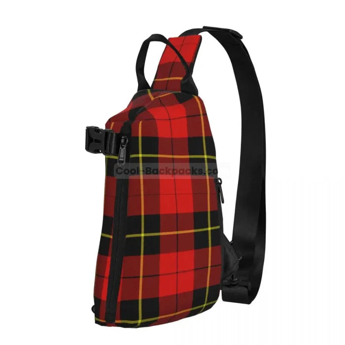 Scotland Messenger Bag - Color 12