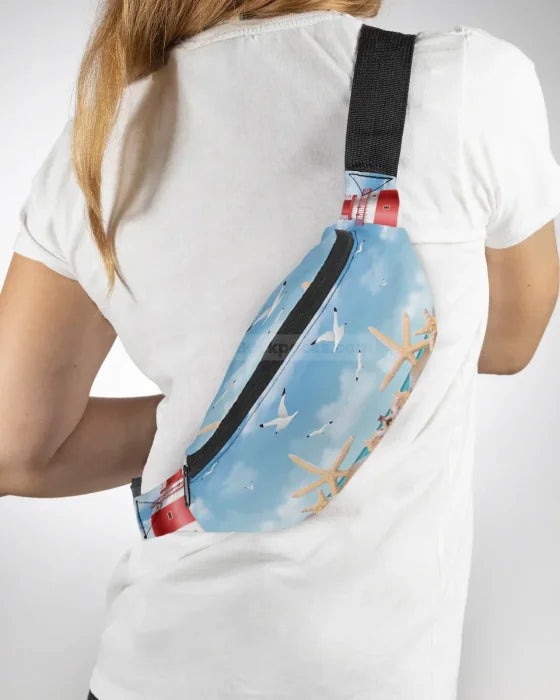 Seagull Messenger Bag