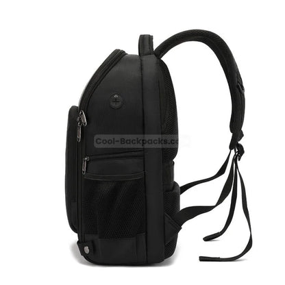 Secure Camera Backpack