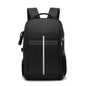 Secure Camera Backpack - Black