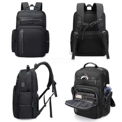 Secure Travel Backpack