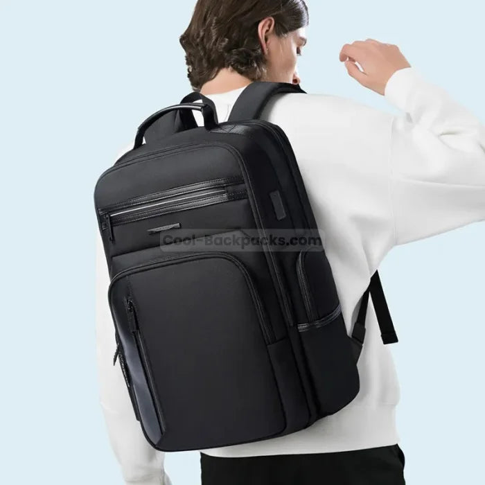 Secure Travel Backpack