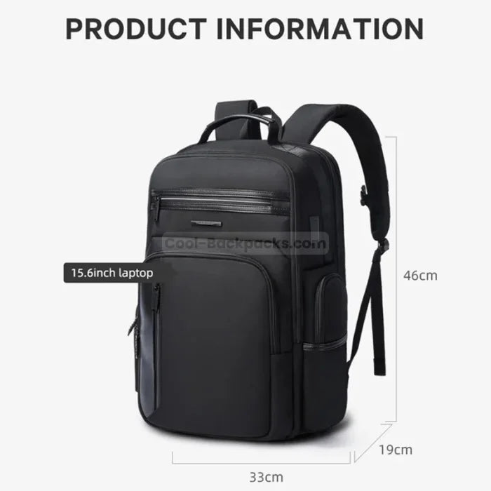 Secure Travel Backpack