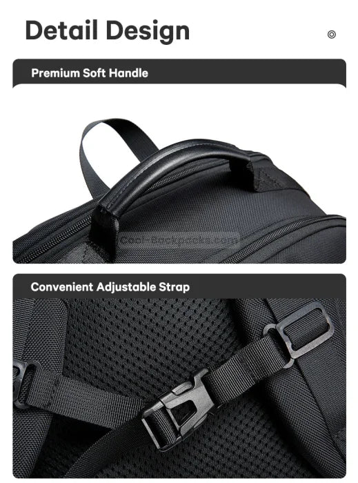 Secure Travel Backpack