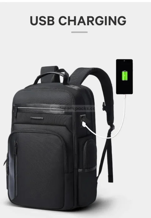 Secure Travel Backpack