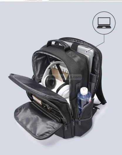 Secure Travel Backpack