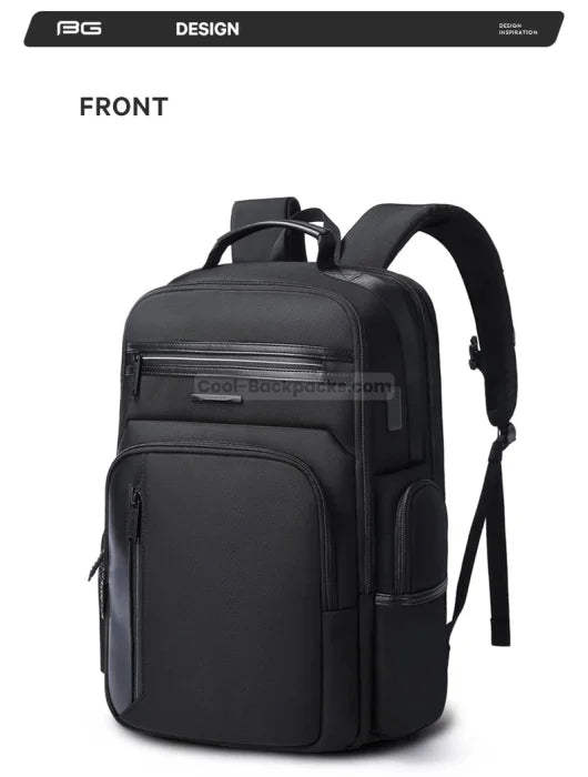 Secure Travel Backpack