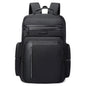 Secure Travel Backpack - Black