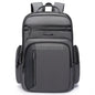 Secure Travel Backpack - Grey