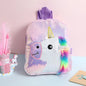 Sequin Backpack Unicorn - 1