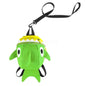 Shark Backpack Leash - Green