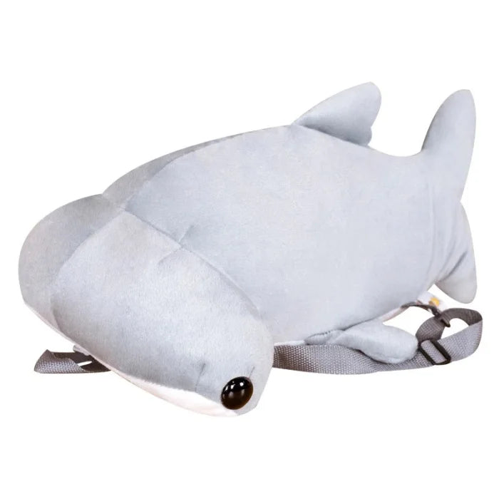 Shark Plush Backpack - 55cm