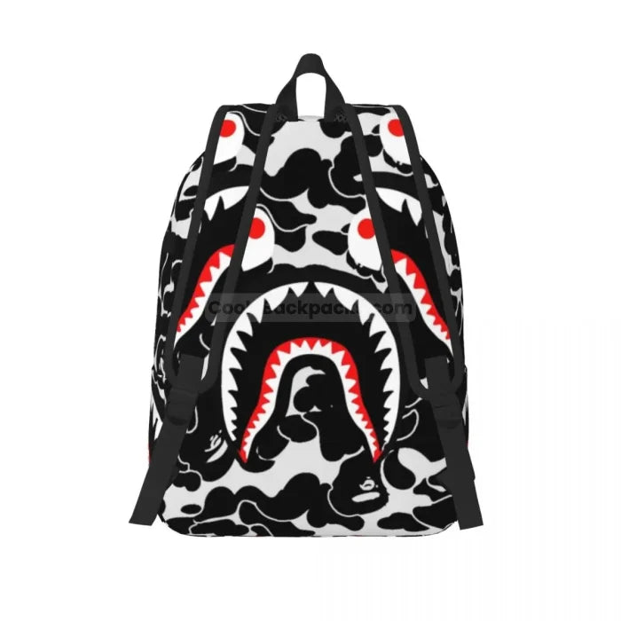 Shark Teeth Backpack