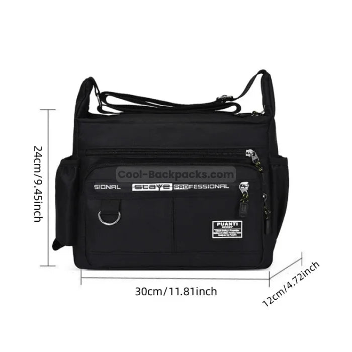 Shoulder Messenger Bag