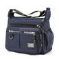 Shoulder Messenger Bag - Blue