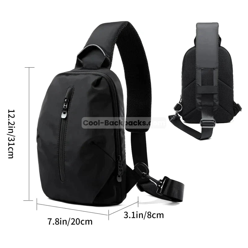 Shoulder Sling Backpack