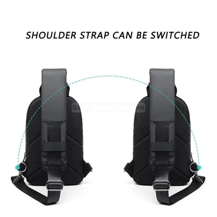 Shoulder Sling Backpack