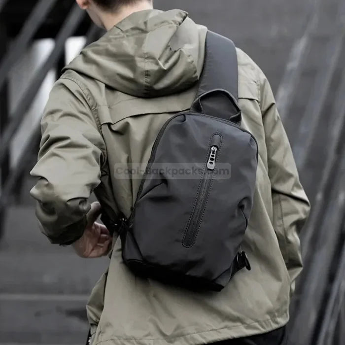 Shoulder Sling Backpack