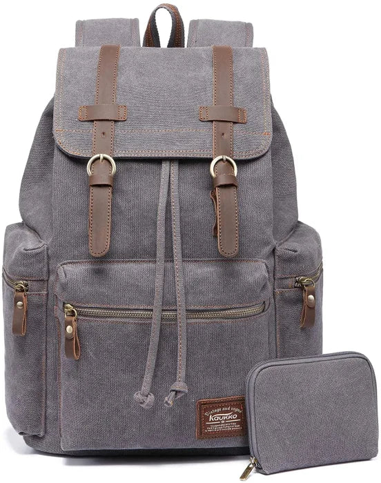 Silver Rucksack