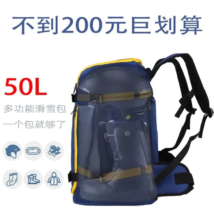 Ski Gear Backpack