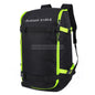 Ski Gear Backpack - Black 30x32cm