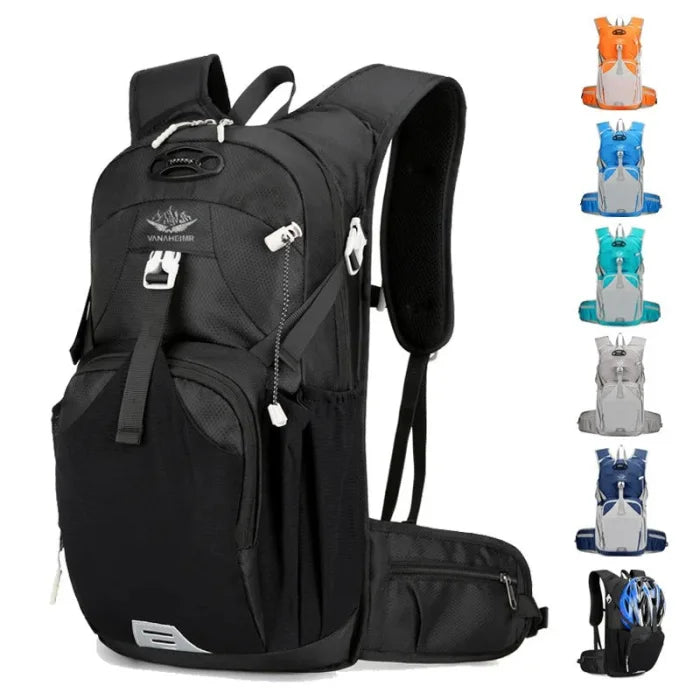 Ski Helmet Backpack