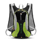 Ski Hydration Backpack - Black