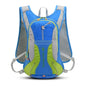 Ski Hydration Backpack - Blue