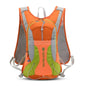 Ski Hydration Backpack - Orange