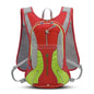 Ski Hydration Backpack - Red