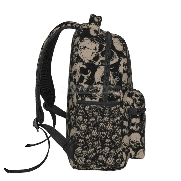 Skull Backpack