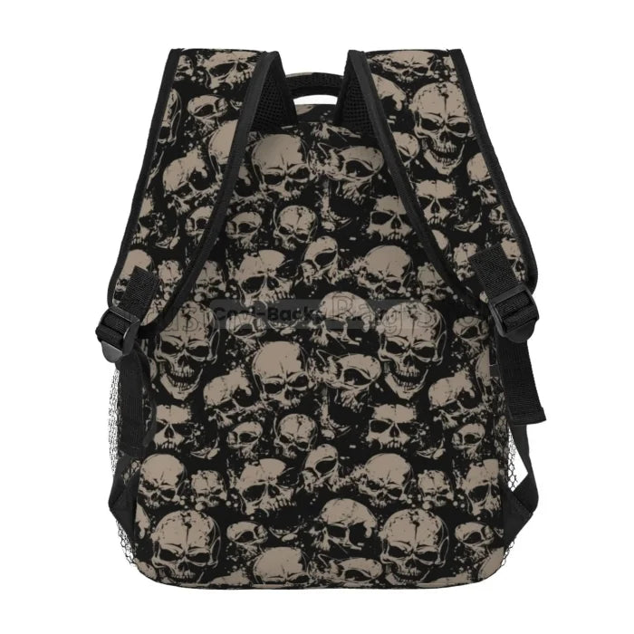 Skull Backpack