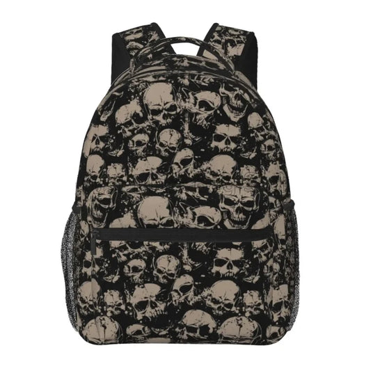 Skull Backpack