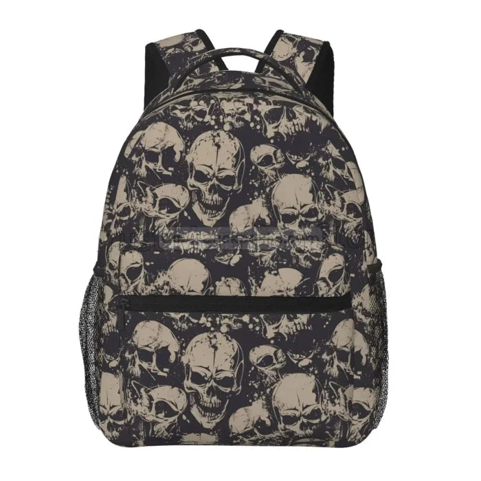 Skull Backpack