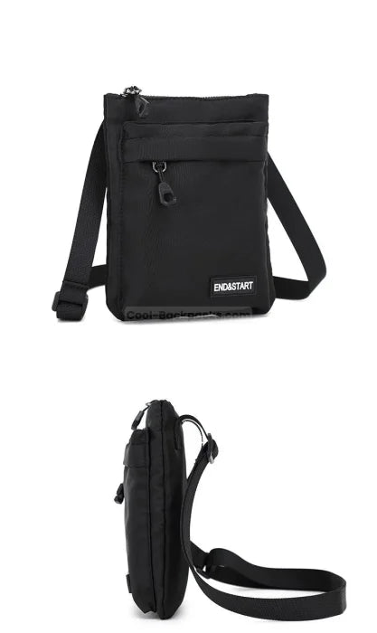 Slim Sling Backpack