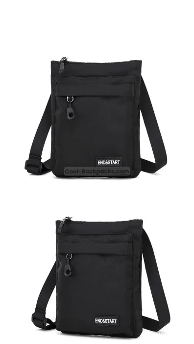 Slim Sling Backpack