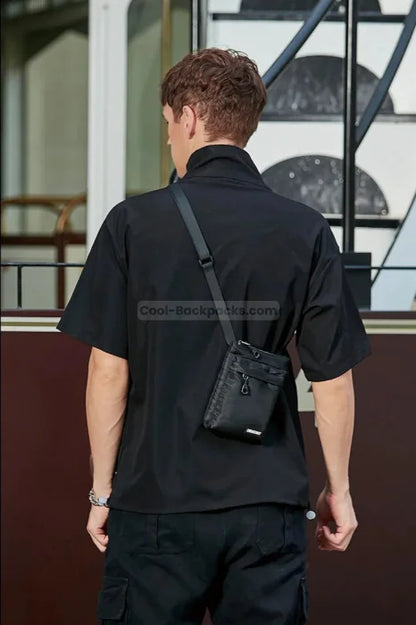 Slim Sling Backpack